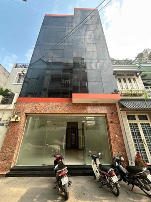 MẶT TIỀN KHU TÂN SƠN NHÌ - 5 x 30 - 4 LẦU TRỐNG SUỐT THANG MÁY