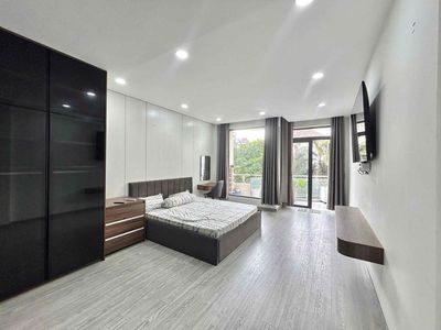 SẴN CÁI PHÒNG RỘNG ÁC NGAY PHAN ĐĂNG LƯU GIÁ 6tr4 - gần chợ bà chiểu