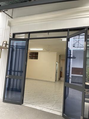 Nhà 1 lầu mới đẹp, 6m x 25m, 5PN, 5WC, đường 12m Tân Hoá,xe ôtô vô nhà