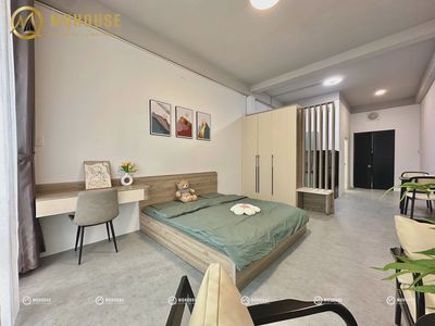 CĂN HỘ TÁCH BẾP SIÊU ĐẸP - THOÁNG NGAY ĐÔNG HƯNG THUẬN NGUYỄN VĂN QUÁ