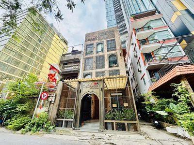 🍑Nhà Hàng Ấn Độ - NGÔ VĂN NĂM, Q1🍑 Khu Phố Nhật - LÊ THÁNH TÔN