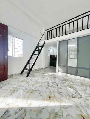 💕Duplex Không Giới Hạn Người Ở - Gần VLU - Gác Cao Đứng Được
