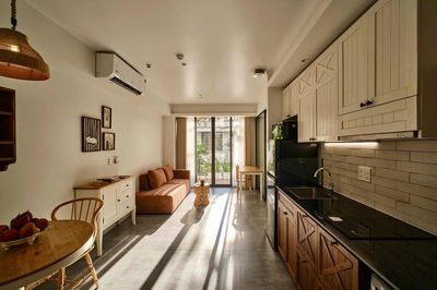 Chung Cư Mini 1 Phòng Ngủ - Gần Q1, Phú Nhuận, Quận 3 - Nội Thất Xịn