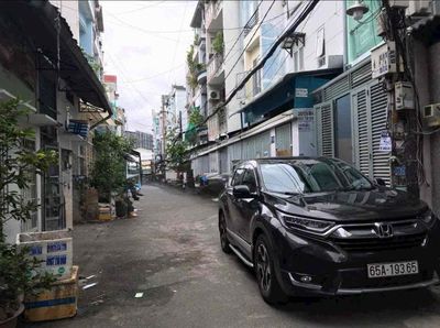 Cho Thue Nhà Nguyên Căn P14 4pn 3wc