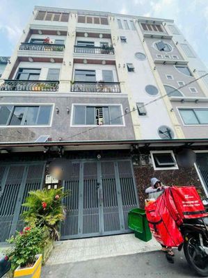 Cho Thuê Nhà 7pn.5WC Full Nội Thất Phan Huy Ích 22tr