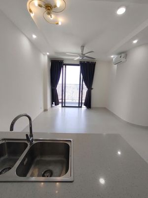 Cho thuê căn hộ  Aurora RivesideQuận 8, Dt : 70 m2 2PN, 11.5 tr/th