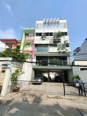 CHO THUÊ NHÀ NGUYÊN CĂN HẼM Ô TÔ ĐƯỜNG LÃNH BINH THĂNG