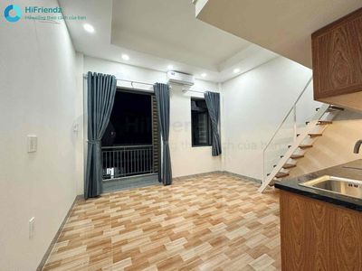 Duplex ban công rộng thoáng thuận tiện ra Xa Lộ Hà Nội, Lê Văn Việt