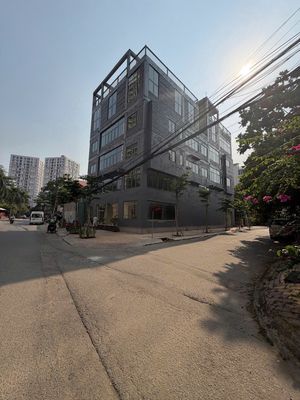 Cho thuê văn phòng mặt tiền Nguyễn Văn Hưởng 300m2 chỉ từ 72tr/tháng