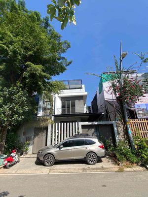 👍CƠN ĐỊA CHẤN! VILLA SÂN VƯỜN HIỆN ĐẠI FULL NỘI THẤT! Ở VÀ VĂN PHÒNG