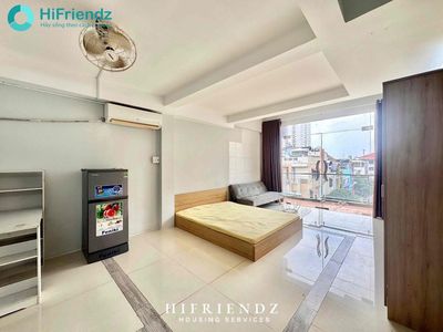 ✨CHO THUÊ PHÒNG BAN CÔNG SIÊU SÁNG NGAY PARC MALL