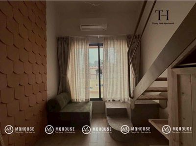 Khai Trương Duplex Vibe Hàn Quốc Ngay Ngã Tư Hàng Xanh Quận Bình Thạnh