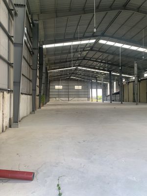 CHO THUÊ KHO XƯỞNG 1.400m² TẠI CẦN GIUỘC, LONG AN – PCCC ĐẦY ĐỦ