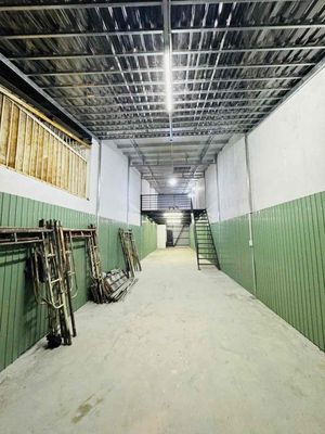 CHO THUÊ KHO/XƯỞNG MỚI BÌNH LỢI-BÌNH THẠNH-TP HCM SÁT PHẠM VĂN ĐỒNG