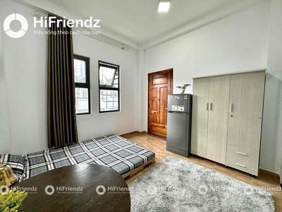 CHO THUÊ PHÒNG FULL NỘI THẤT THOÁNG MÁT NGAY CÔNG VIÊN LÀNG HOA