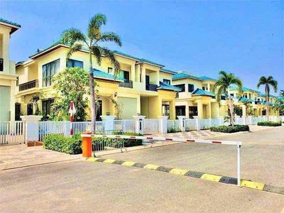 Cho Thuê Nhà Khu Senturia Vườn Lài DT 5x20 1Trệt 2Lầu 3Pn 4Wc An Ninh