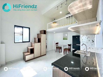 Khai Trương Duplex- Ban Công- Full Nội Thất - Thang Máy -Khu Bảy Hiền