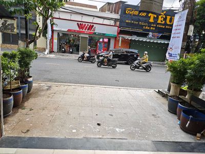 Cho thuê MBKD mặt tiền Bàu Cát