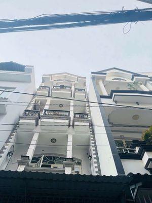 CHO THUÊ NHÀ HXH THÔNG 237 PHẠM VĂN CHIÊU P14 5PN 3WC