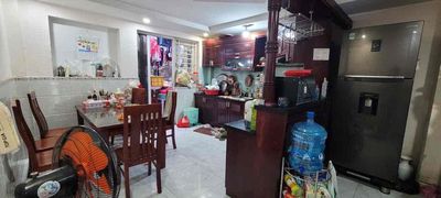 🔥 CHO THUÊ NHÀ PHỐ KDC AN SƯƠNG, QUẬN 12 - FULL NỘI THẤT XỊN 🔥 15 TRIỆ