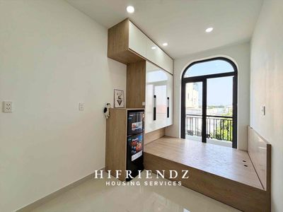 PHÒNG MỚI XÂY GẦN ĐẠI HỌC TÔN ĐỨC THẮNG, LOTTE MART, NGUYỄN THỊ THẬP