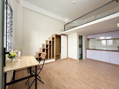 🚨(HOT) DUPLEX FULL NỘI THẤT CÓ THANG MÁY CV LÀNG HOA