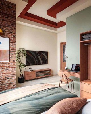 Q1•Võ Văn Kiệt | Studio Retro cực nghệ, Full nội thất cao cấp - 7Tr