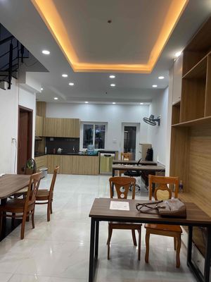 Nhà full nội thất cho thuê 16tr/ tháng LH Hương