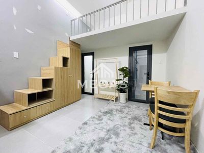 Căn Hộ Full nội thất - ban công ngay Luỹ Bán Bích