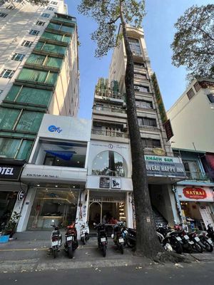 500m2 Phố tây đi bộ Bùi Thị Xuân 4.5mx20 5 tầng