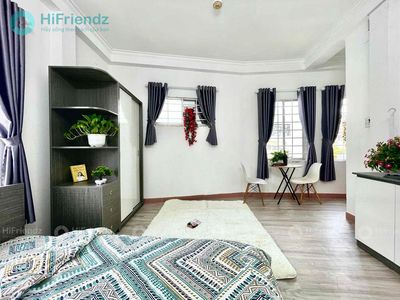 CĂN HỘ THOÁNG MÁT NGAY NGUYỄN VĂN TRỖI