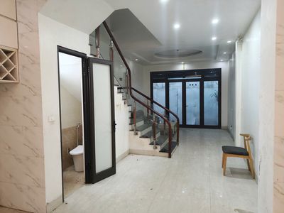 Cho thuê nhà khu vực Hoàng Mai, Hà Nội diện tích 45.1m2 x 4 tầng