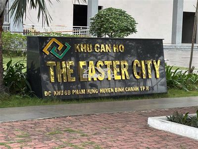 CHO THUÊ CĂN HỘ THE EASTER CITY-6B 2PN,1WC GIÁ 7 TRIỆU