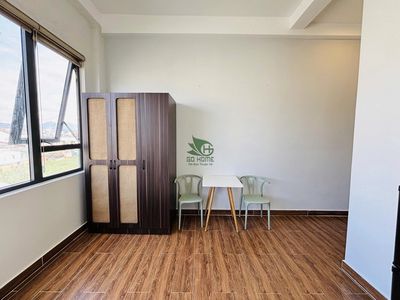 CHO THUÊ CĂN STUDIO VIEW ĐẸP HAI BÀ TRƯNG 1 GIƯỜNG NGỦ