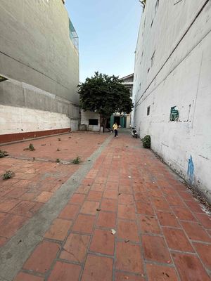 cho thuê khu đât 320m2 HXH Nguyễn Văn Lượng p16 DT:8x40