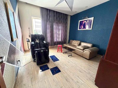 Cho thuê nhà nguyên căn gần ĐH Văn Lang 4x16m 5PN 25tr kinh doanh