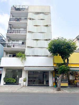 NHÀ ĐẸP GIÁ TỐT- 23B Bàu Cát P14, Q.TB - 6x20m - trệt 5 lầu - 720m sàn