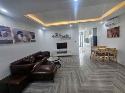 Cho thuê căn hộ đẹp tại Chung cư Ct6-Lê Đức Thọ 100m 3PN-2VS full 17tr