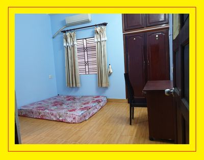 Phòng trọ Bình Thạnh: đẹp, mát, có nội thất