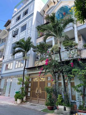 Nhà 384/23 Phạm Văn Bạch , 2 mặt tiền, 2 lầu, 5pn