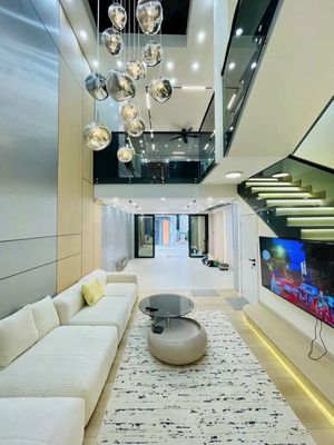 _SIÊU PHẨM NHÀ PHỐ KHU VIP_4PN FULL NỘI THẤT_NGUYỄN TƯ GIẢN P12_GÒ VẤP