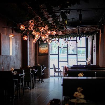 CHO THUÊ NHÀ MT NGUYỄN ĐÌNH CHIỂU Q3, DT 4x18M, TRỆT 2 LẦU ST, 40TRIỆU