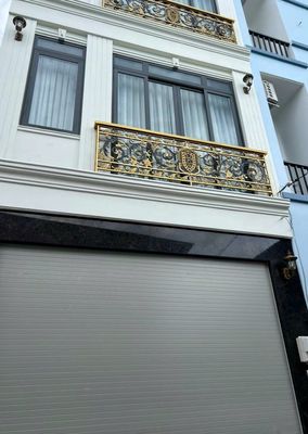 Cho thuê nhà MT 19A Bàu Cát 1, P. 14, Q. Tân Bình