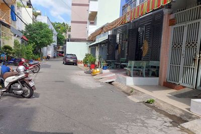 Cho thuê văn phòng, mặt bằng kinh doanh lầu 1 ,2 khu Cư Xá Phú Lâm B
