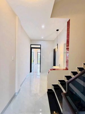 Bán nhà 4 tầng đẹp lung Linh.Hà Thanh giá 5,7 tỷ