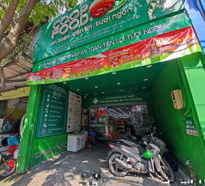 6x35m !  Mặt Tiền Nguyễn Xí Cầu Đỏ Gần Chung Cư RichMon Có Sân Đậu Xe