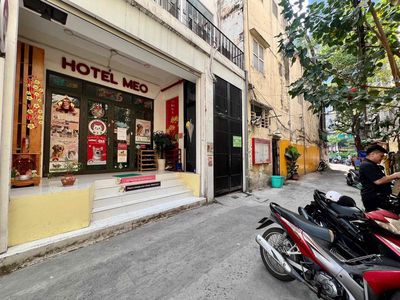 Cho Thuê Mặt Bằng_Phù Hợp Kinh Doanh Nails,Spa,VP_Khu Nguyễn Trãi Q1