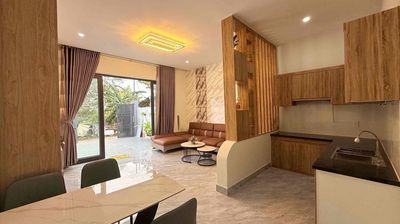 CHO THUÊ NHÀ CẤP 4 KIỆT OTO - ĐẦY ĐỦ NỘI THẤT 2PN GẦN CHỢ BÌNH KÌ