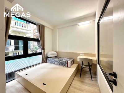 1 ngủ khu Đình thôn quá đẹp - ô tô đỗ cửa thoáng full đồ , nhận pet