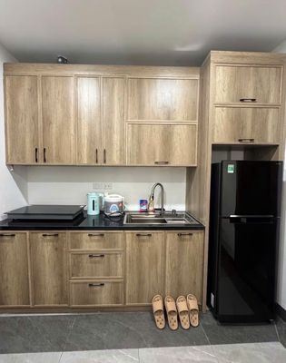 CHO THUÊ CĂN HỘ 1N1K  60m2  TẠI XUÂN LA, TÂY HỒ, HÀ NỘI